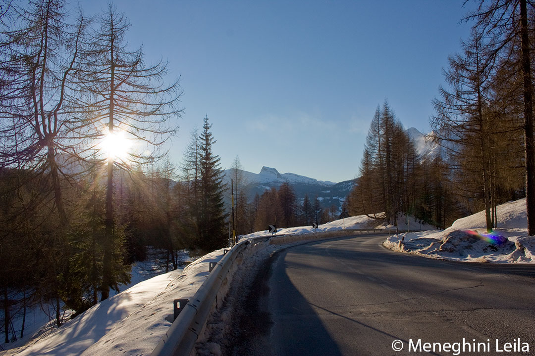 Passo Tre Croci - Cortina D'Ampezzo